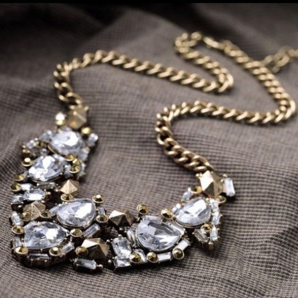 :: S&D [RetiredRare] Zora Statement Necklace - Picture 11 of 11